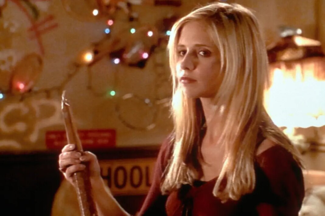 'Buffy' series revival 'New Sunnydale' not moving forward at Hulu, Sarah Michelle Gellar reveals