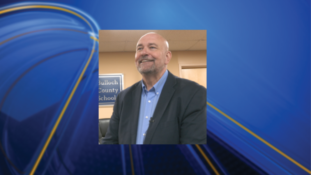 Bulloch County Schools interim superintendent named