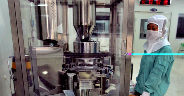 Buyer Beware When It Comes to Cheap Chinese Drug Ingredients for Weight Loss