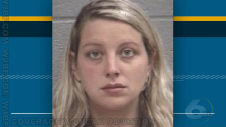 Woman Arrested After Allegedly Striking Boyfriend with Car in Evans Kroger Parking Lot