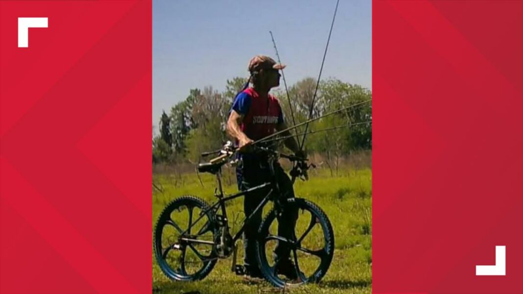 CCSO seeks public's help to identify suspect in fishing gear theft