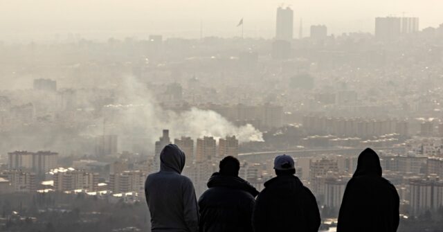 CENTCOM Says U.S. Hit Almost 2,000 Iranian Targets in Less Than 100 Hours