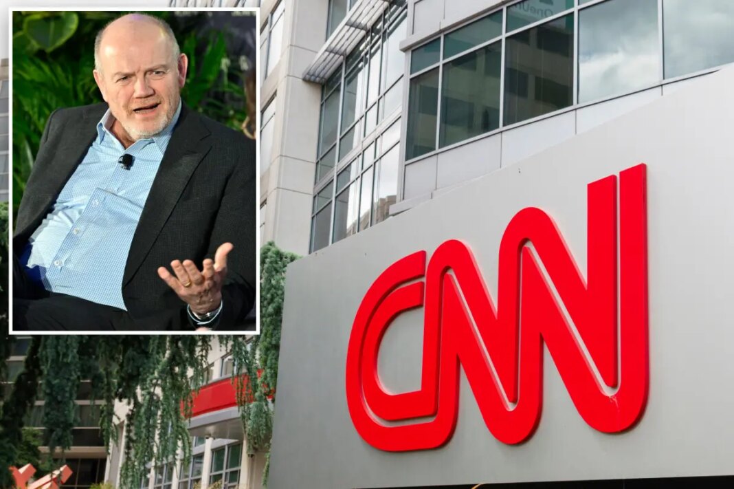 CNN set to cut employees this week as part of CEO Mark Thompson's digital overhaul: report