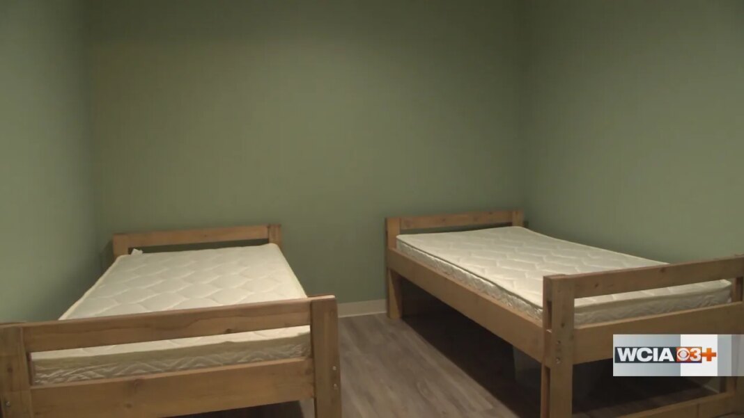 CU at Home’s new facility ready for people to move in