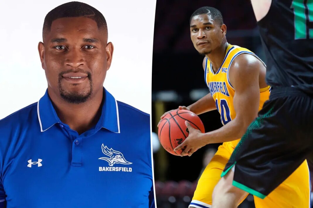 Cal State Bakersfield basketball team rocked by coaching pimp scandal