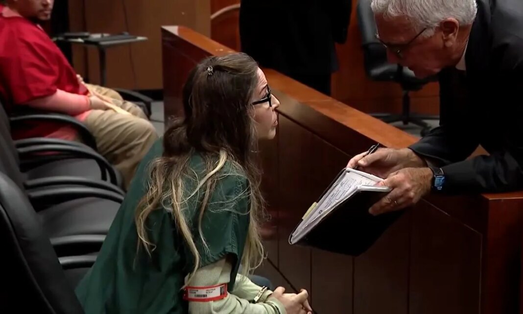 California 'party mom' found guilty of felony sex charges: 'There is now justice'