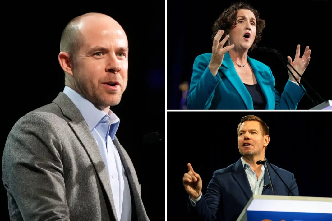 California Democrats panic as 2 Republicans lead governor's race