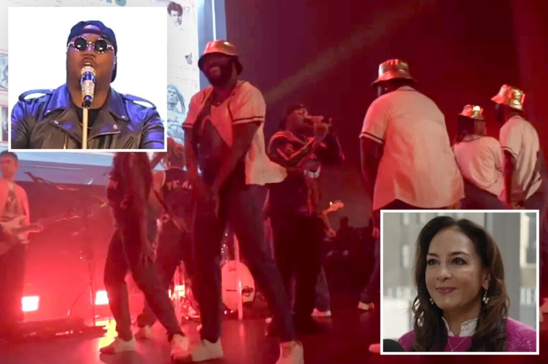 California school district pays $270K to teach students rap