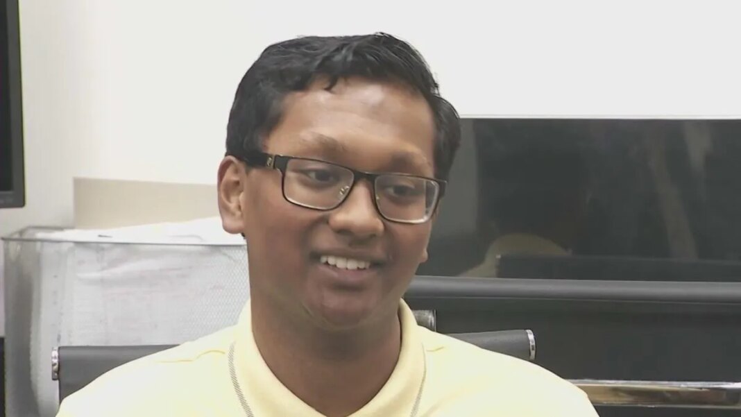 California whiz kid's science experiment draws FBI probe: 'Surprising situation'