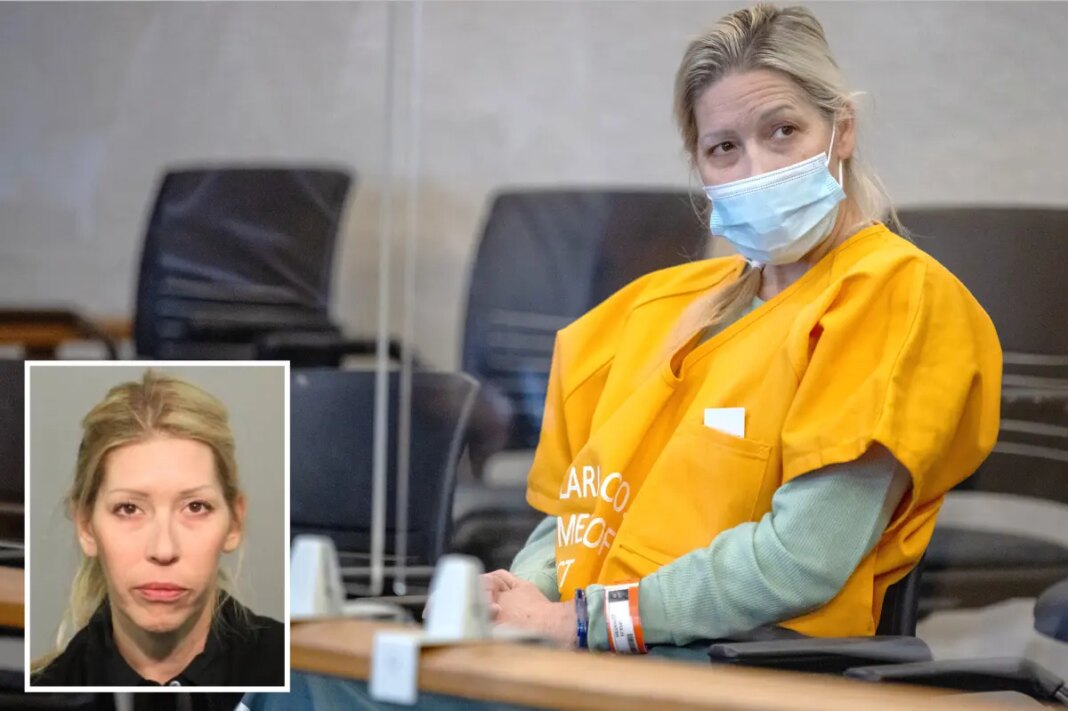 California ‘Party Mom’ Shannon O’Connor learns fate for high school sex parties