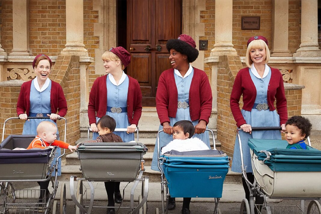 'Call The Midwife' Season 15: start time, where to watch, episodes, Netflix/PBS streaming info