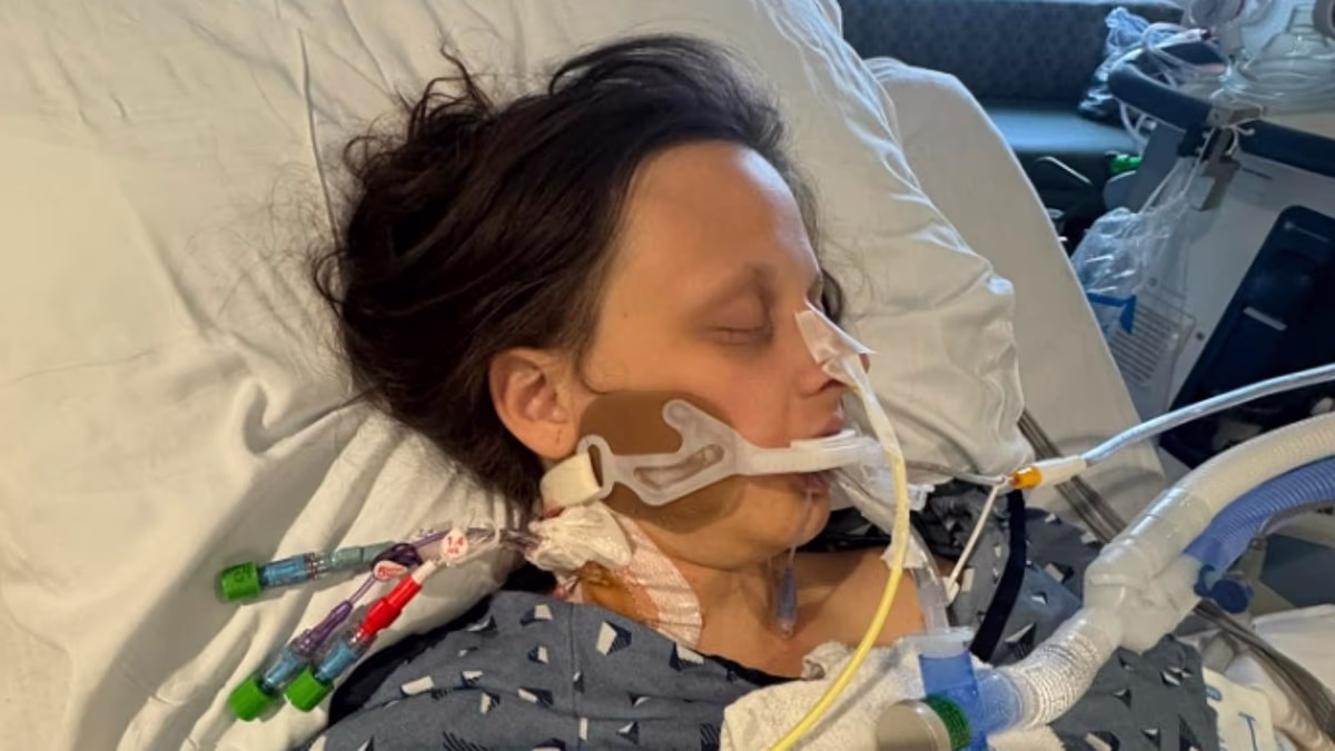 Cancer survivor almost killed after eating homemade swordfish dinner