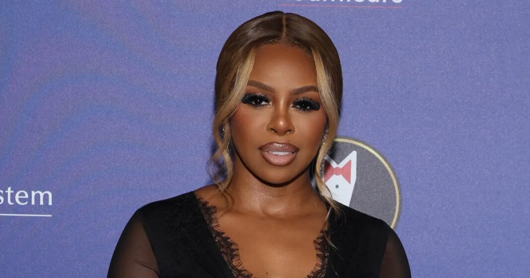 Candiace Dillard-Bassett Claims She Was Fined $35K by NBC