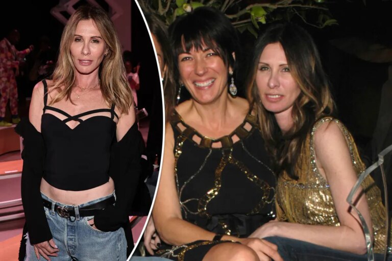 Carole Radziwill Addresses Friendship with Ghislaine Maxwell Following Mention in Epstein Documents