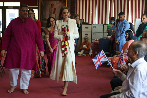 Catherine, Princess of Wales' children 'love their dancing'