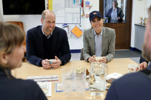 Catherine, Princess of Wales shares lifestyle change she's made since cancer diagnosis