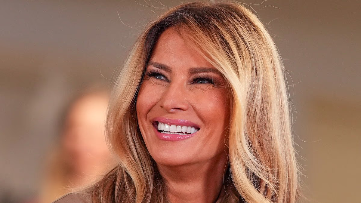 Celebrity tan artists reveal how to achieve Melania Trump's glow