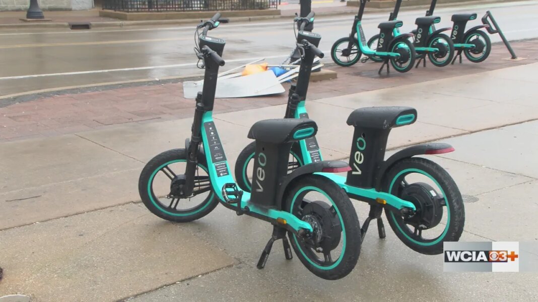 Central IL village regulating ‘dockless bike-sharing’