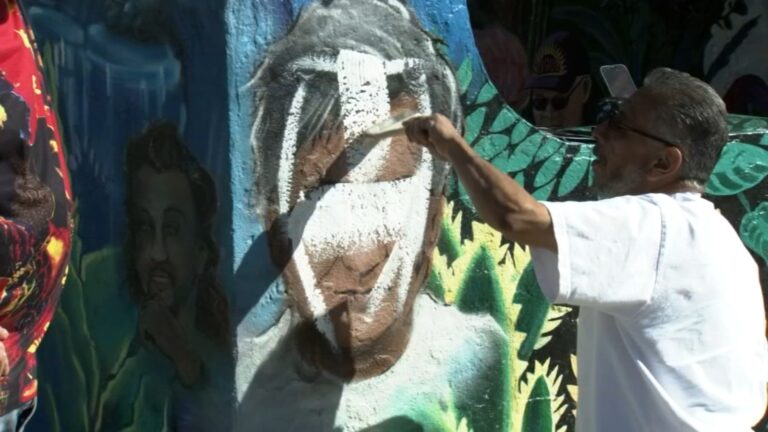 Controversy in the Mission: Cesar Chavez Mural Removed Amidst New Allegations