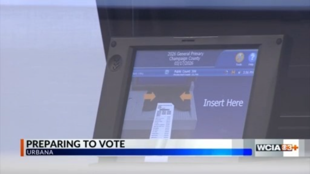 Champaign Co. issues warning about lines due to lack of election judges