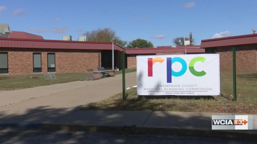 Champaign Co. planning commission looking for permanent place may have found new home