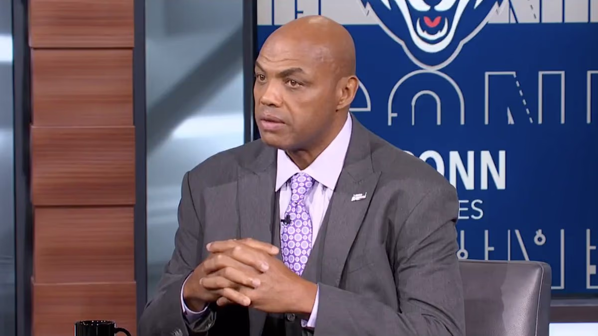 Charles Barkley stuns March Madness viewers with wild immigration rant