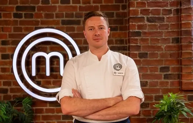 Gareth Baty Chef