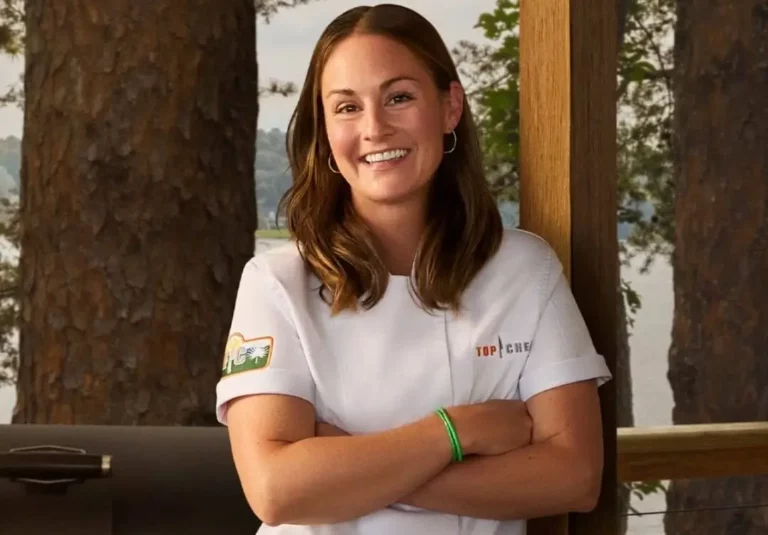 Discover Chef Jennifer Lee Jackson: Age, Partner, and Top Chef Journey