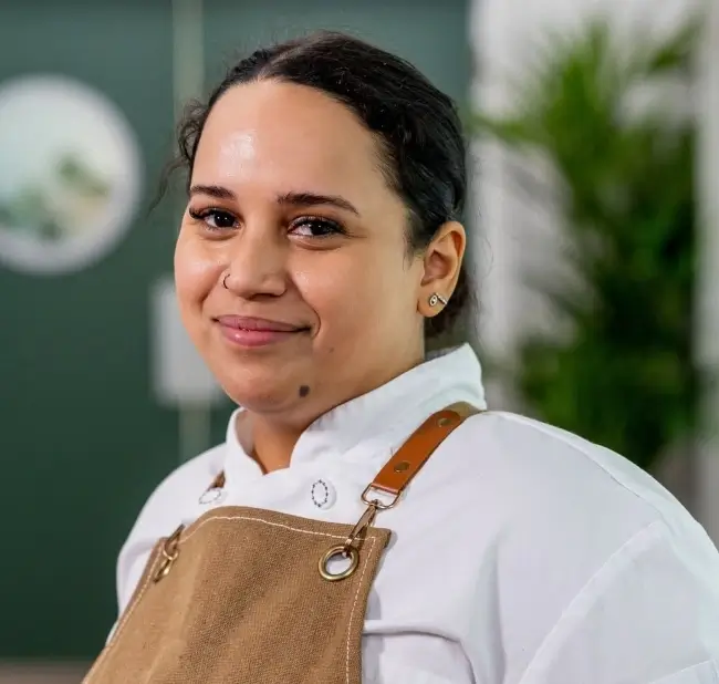 Chef Kristin Reagon Wiki, Age, Great British Menu, Nationality |