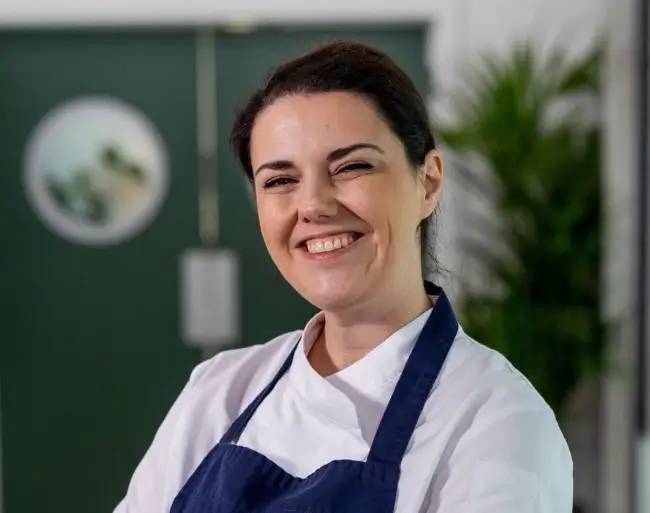 Chef Marion Lancial Wiki, Age, Great British Menu, Husband |