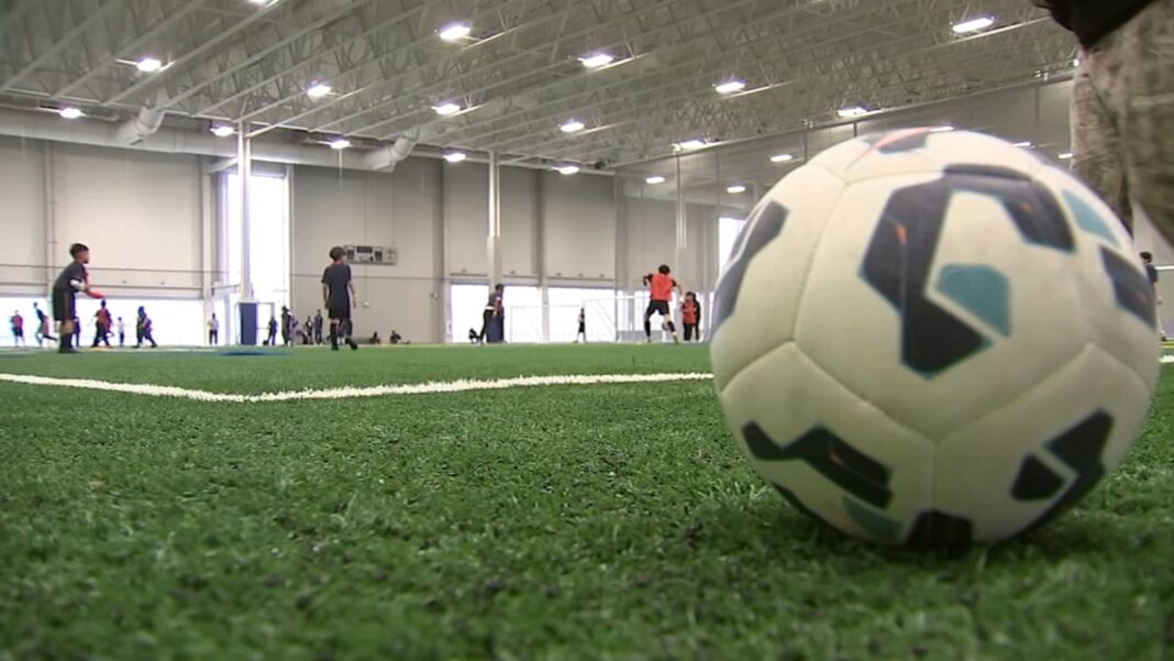 Chicago Stars, Boys and Girls Club of Chicago host 3rd annual youth soccer tournament at ComEd Recreation Center in Addams Park