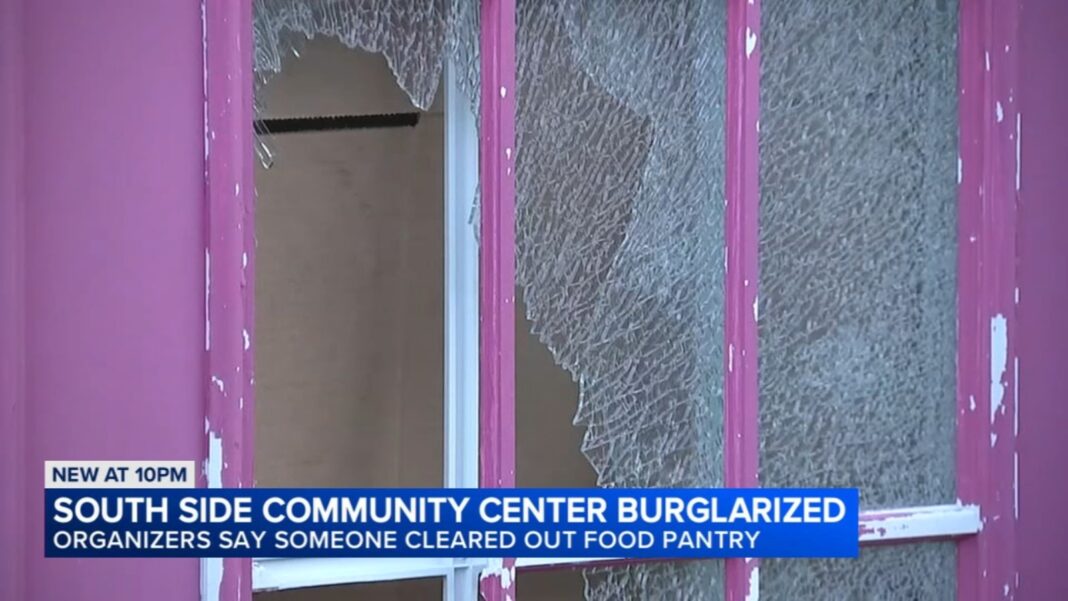 Chicago crime: Englewood Mothers And Men Against Senseless Killings community center broken into, burglarized, organizers say
