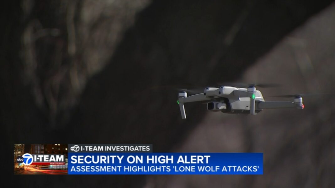 Chicago news: Law enforcement on high alert for Big Ten Tournament at United Center, other major events amid Iran war