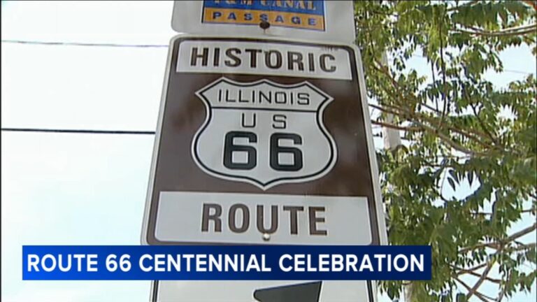 Discover the Historic Beginning: Navy Pier Officially Becomes Route 66’s Starting Point on Centennial Anniversary