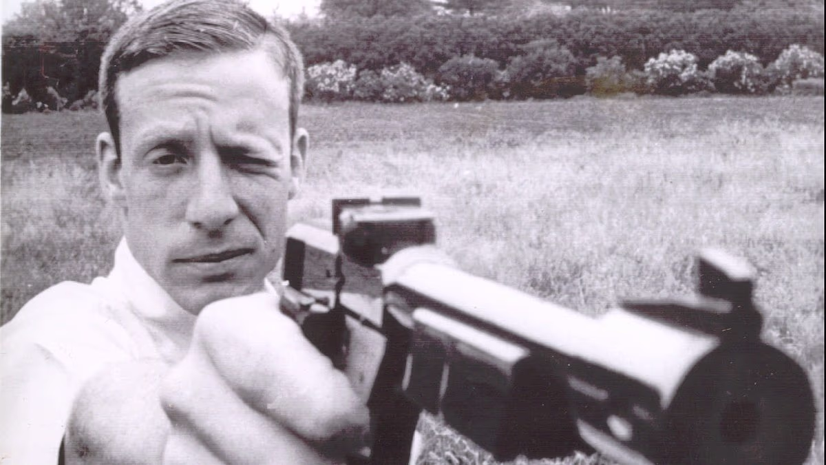 Chilling true story of Foxcatcher millionaire John du Pont... as wrestling legend reveals warning signs that 'harmless' gym owner would become killer