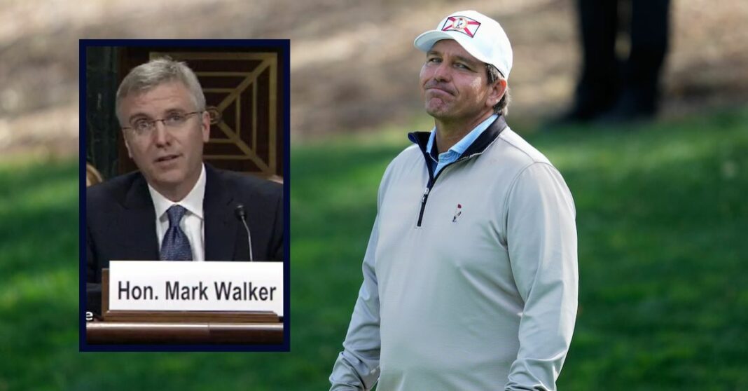 'Choosing to be a bully': Judge upbraids DeSantis for 'terrorist organization' executive 'decree' that 'bears all the hallmarks of unconstitutional coercion'