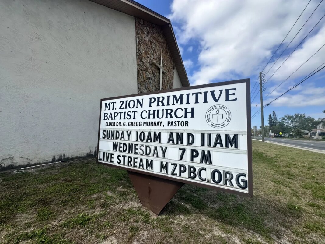 Clearwater woman accused of sending ‘vile’ messages threatening congregation, pastor says