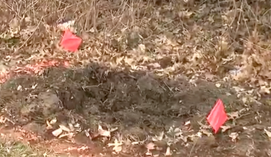 Cleveland Police Investigate 2 Girls Found Dead in Suitcases Buried in Shallow Graves