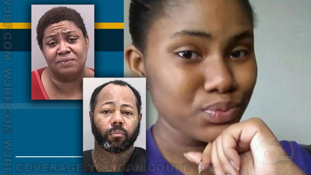 Closing arguments wrap in trial for mother, step-father accused of killing Janell Carwell