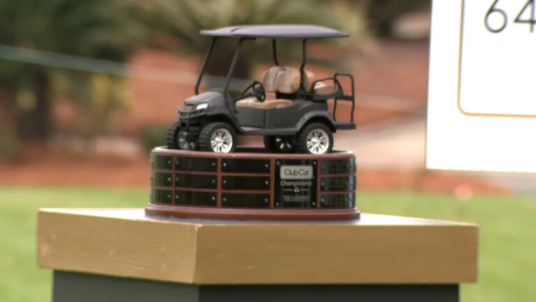 Opening Ceremony for Club Car Championship Set for Wednesday