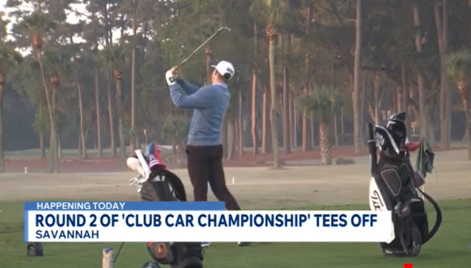 Club Car Championship returns with new fan experience