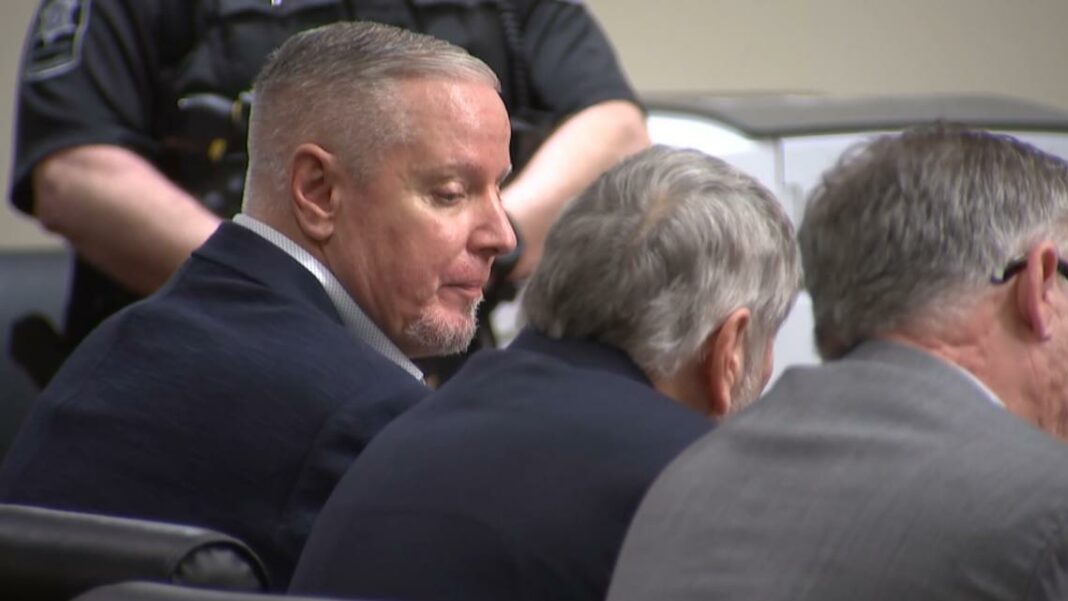 Colin Gray, father of accused Apalachee High shooter Colt Gray, found guilty on all counts