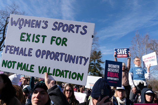 Colorado's Title IX Betrayal: ED Finds 61 Male Thieves Might Be Stealing Spots on Girl's Sports Teams