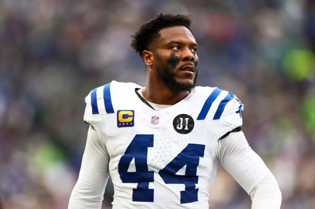 Colts exploring possible trade of Zaire Franklin