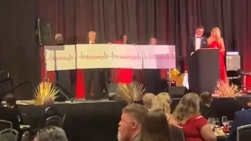 Community shows up, shows out for Southern Coast Heart Ball 2026