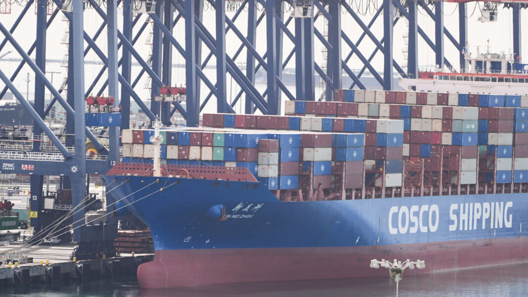 Congressional Democrats say Trump tariffs will cost US households more than $2,500 this year