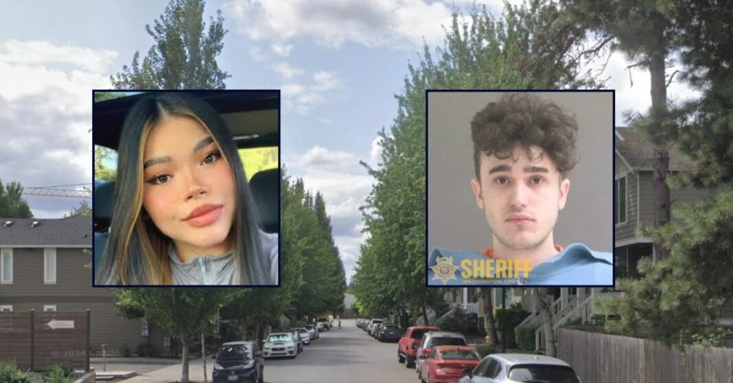 'Controlled' husband shot newlywed wife dead in the face after only a few weeks of marriage