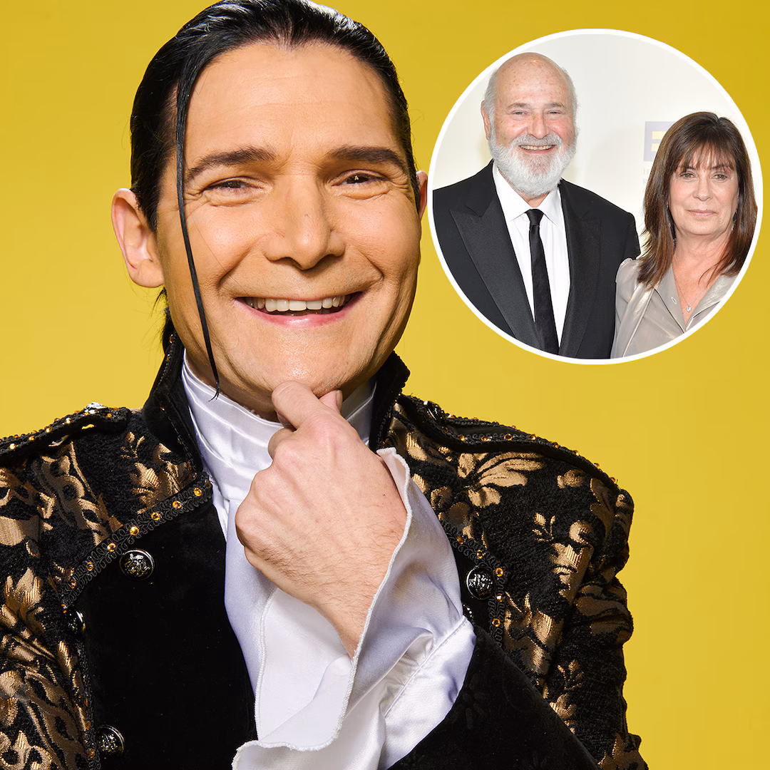 Corey Feldman Says He “Wasn’t Invited” to Rob Reiner’s Oscars Tribute