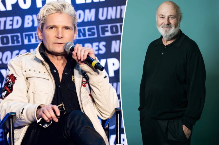 Corey Feldman Addresses Rob Reiner Oscars Tribute Omission: ‘We Are Deeply Affected