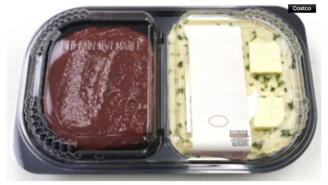 Costco recalls popular meatloaf meal kit over salmonella risk
